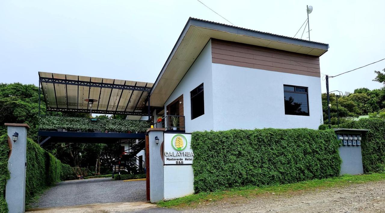 Calathea Lodge Monteverde 外观 照片