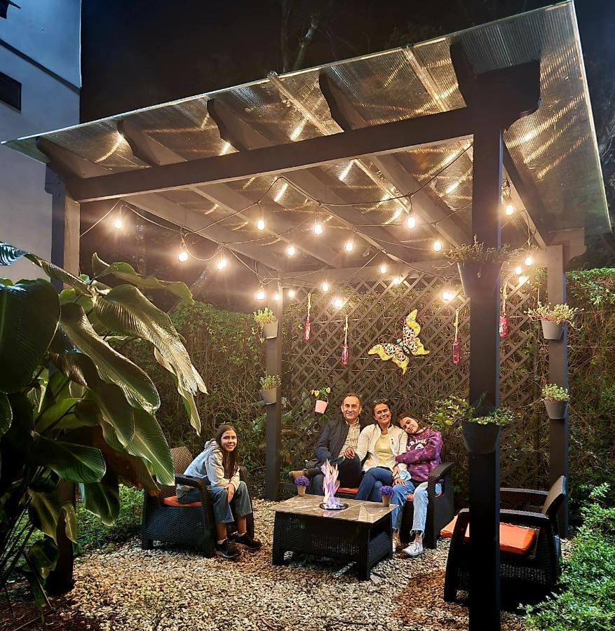 Calathea Lodge Monteverde 外观 照片