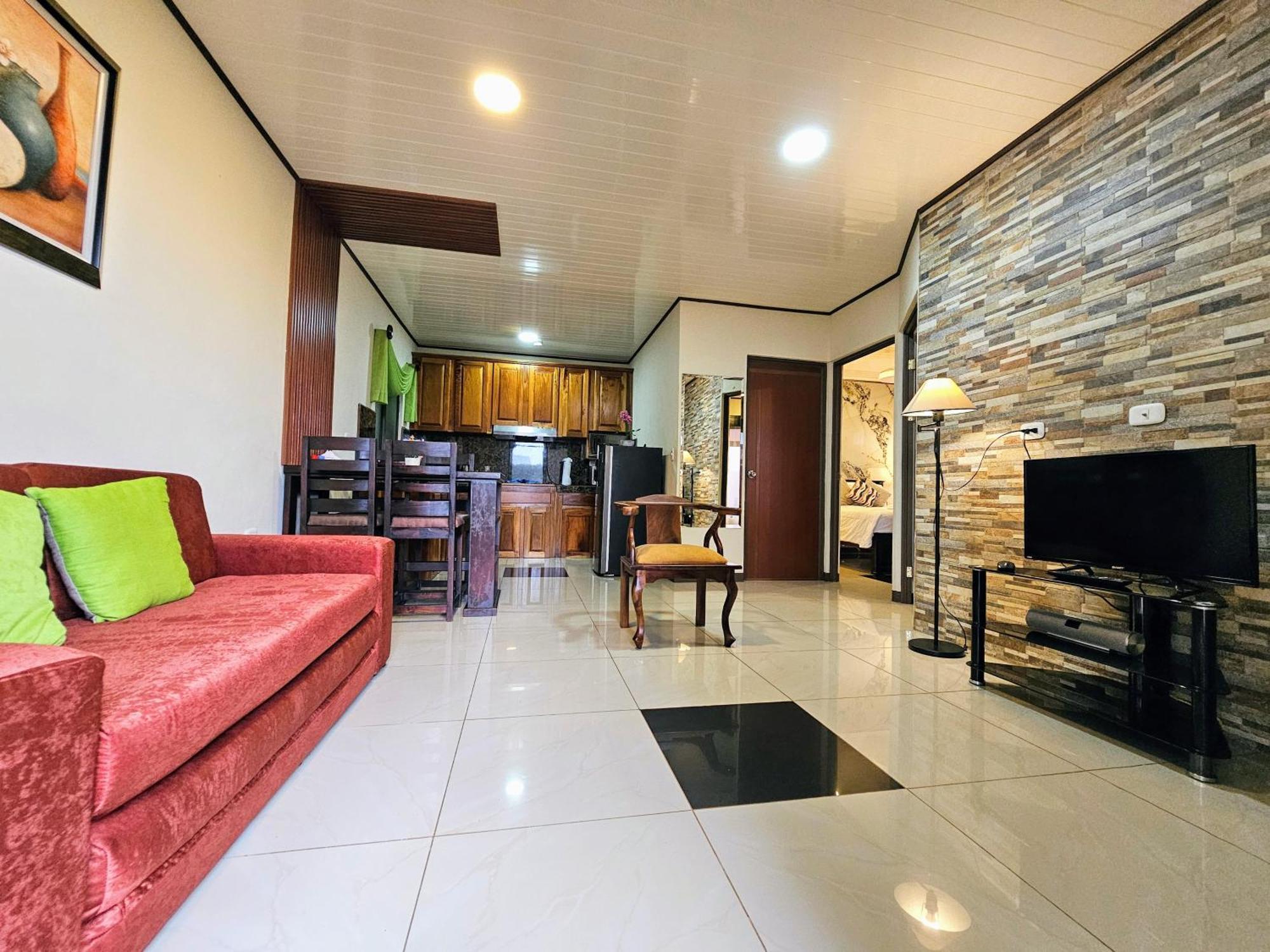 Calathea Lodge Monteverde 外观 照片